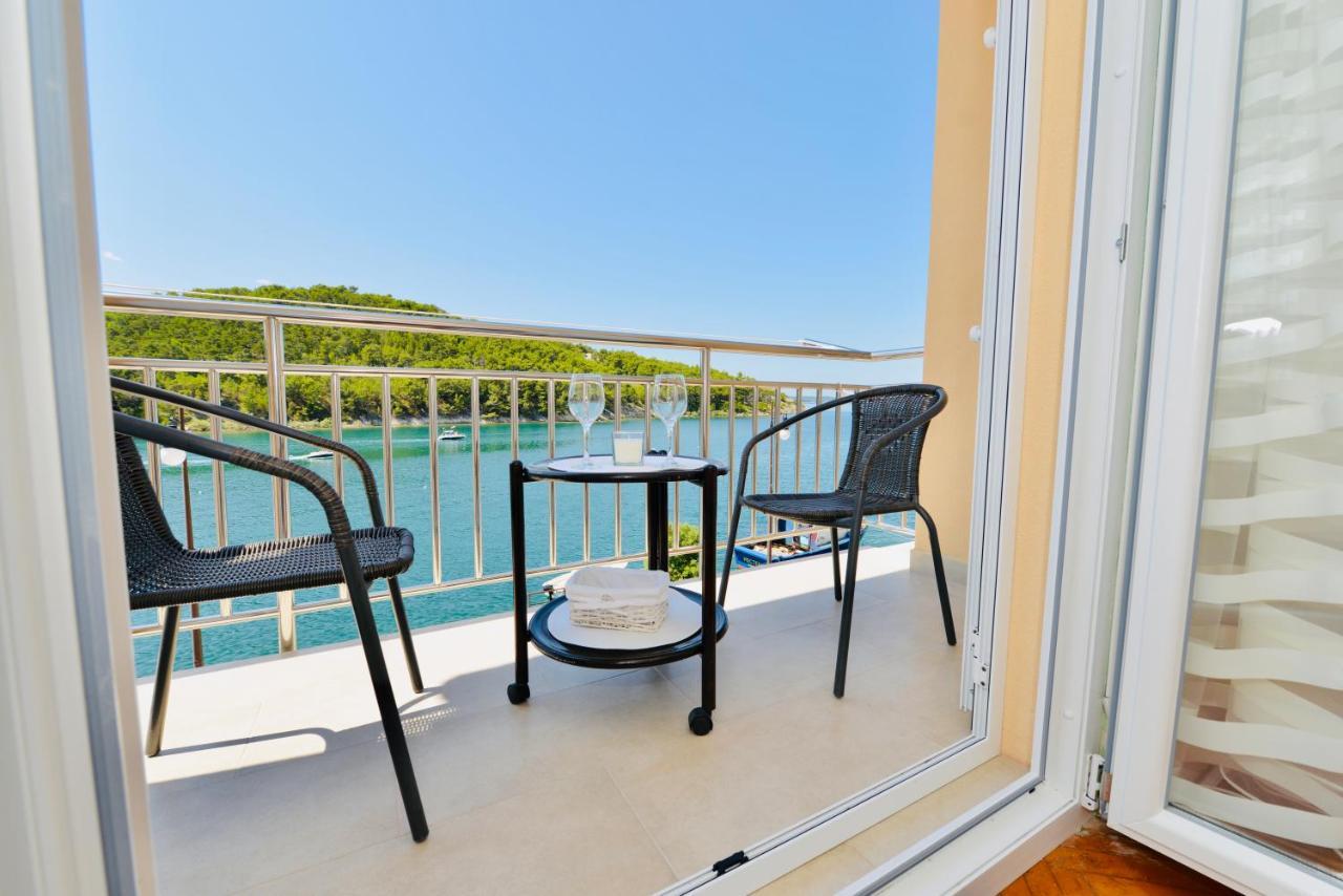 Apartment Niksa Novigrad  Exterior photo