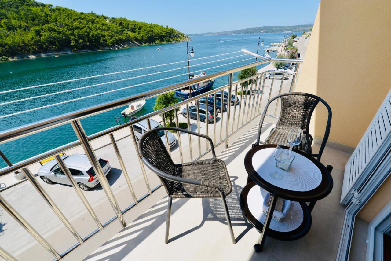 Apartment Niksa Novigrad  Exterior photo