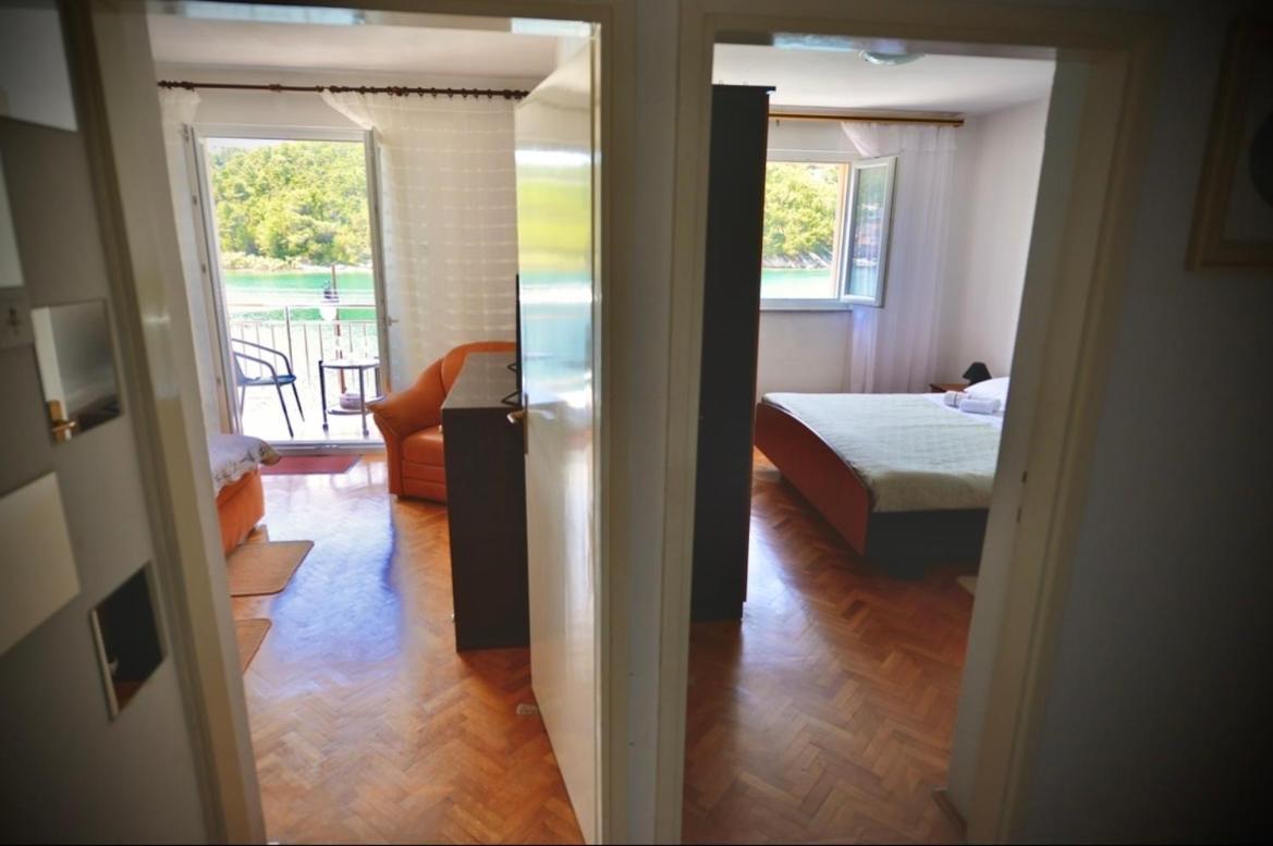 Apartment Niksa Novigrad  Exterior photo