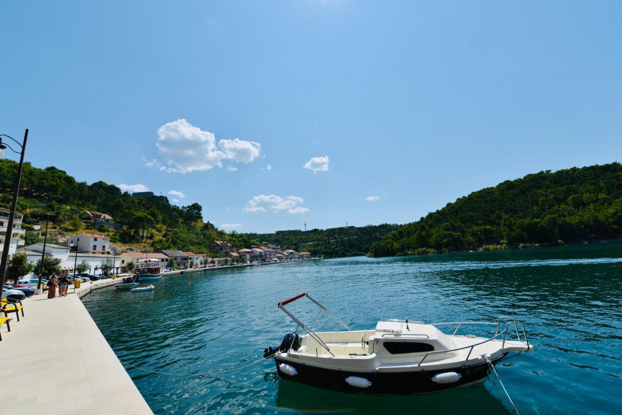 Apartment Niksa Novigrad  Exterior photo