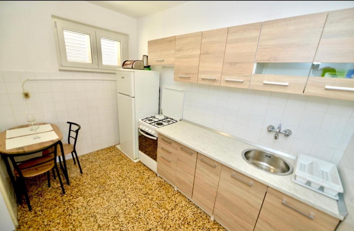 Apartment Niksa Novigrad  Exterior photo