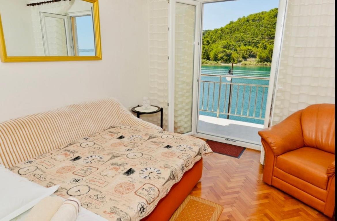 Apartment Niksa Novigrad  Exterior photo